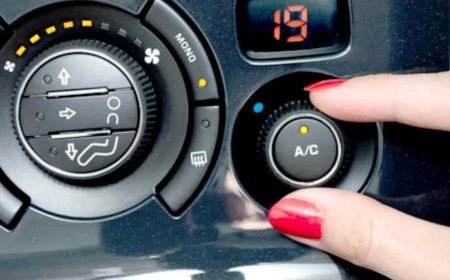 قبل الصيف.. كيف يمكن تنظيف تكييف السيارة ؟