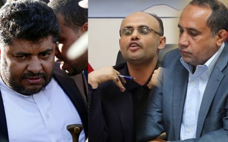 عودة شقيق الزعيم والفيشي وجرفان.. قرارات وشيكة تطيح بالمشاط وحامد وتعيد قيايادت حوثية خطيرة