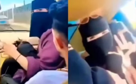 بعد تسريب (فيديو الشاب والشابة في السيارة بصنعاء)..  الكشف عن هويتهم يُفجر مفاجأة!