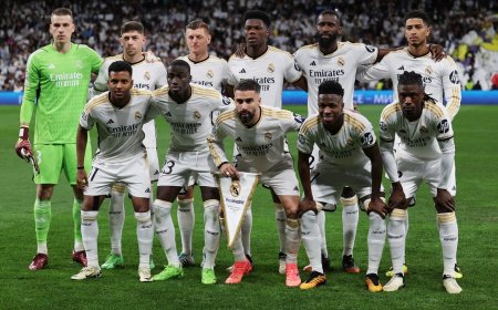 غضب في إسبانيا بسبب مجاملة ريال مدريد