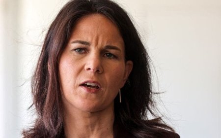 صدام بين وزيرة الخارجية الألمانية ونتنياهو بسبب غزة.. ماذا جرى بينهما؟