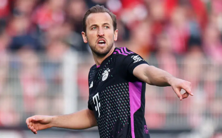 الخطر الأكبر على ريال مدريد.. هاري كين لا يعرف الاستسلام!