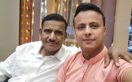 المستشار السروري يعزي محافظ محافظة لحج في وفاة نجله