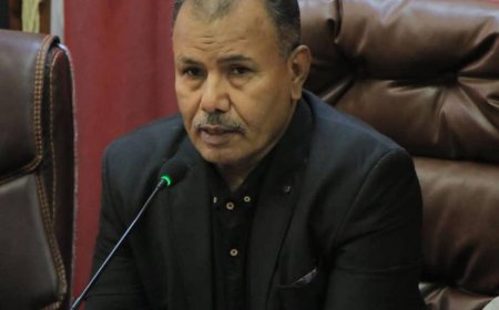 العامري: تعاملنا مع كل البلاغات المرفوعة خلال فترة المنخفض وسنعمل على خطط وتصورات لتأهيل البنية التحتية