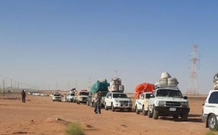 عودة أكثر من 12 ألف مغترب من السعودية منذ مطلع العام الجاري