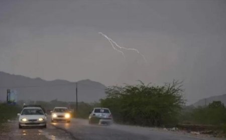 مصادر: ارتفاع الوفيات الناجمة عن السيول في شرق اليمن إلى 12