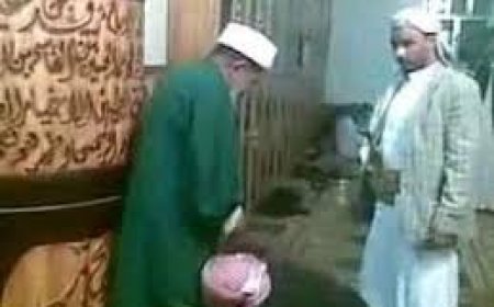 مشايخ اليمن (تيه) في الخارج (واذلال) في الداخل!