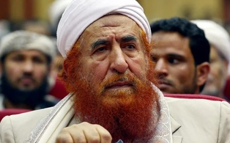 تأكيدات.. وفاة الشيخ الزنداني في أحد مستشفيات تركيا بعد صراع مع المرض