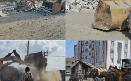 بقيادة كمال الحالمي.. حملة إزالة واسعة لنقاط بيع البردين العشوائية في العاصمة عدن 