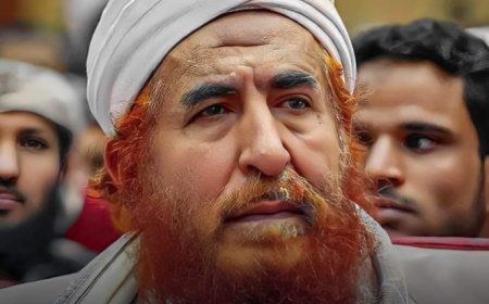 بكلمات منصفة بن لزرق ينعي الشيخ الزنداني