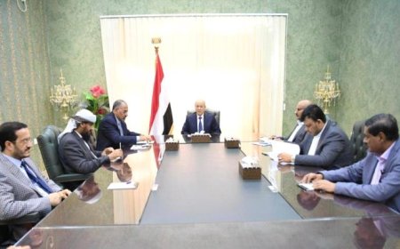 بعد وصول عدد من قيادات المجلس الرئاسي إلى الرياض.. عاجل.. إعلان بدء مفاوضات جديدة