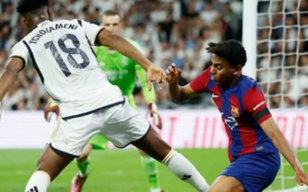 إعادة الكلاسيكو بقرار بلجيكي بسبب كارثة هدف برشلونة "الملغي"