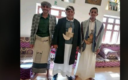 فرق تسد.. مقتل نجل شيخ قبلي وإصابة والده ومرافقيه في كمين مسلح في رداع بالبيضاء  