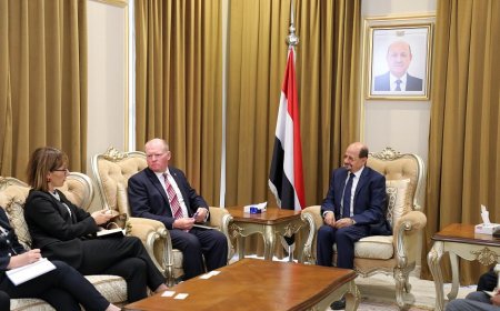 وزير الخارجية يبحث مع وكيلة وزارة الخارجية الاسترالية سبل تعزيز وتطوير العلاقات الثنائية