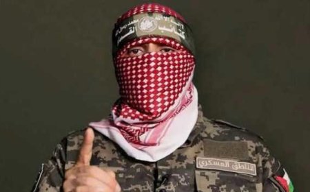 أبو عبيدة: إسرائيل تحاول إيهام العالم بالقضاء على حماس