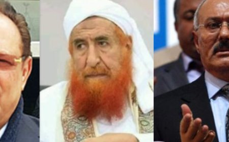 الرئيس علي ناصر يكشف كواليس حوار دار بينه وبين الرئيس صالح عن الزنداني قبيل حرب 94