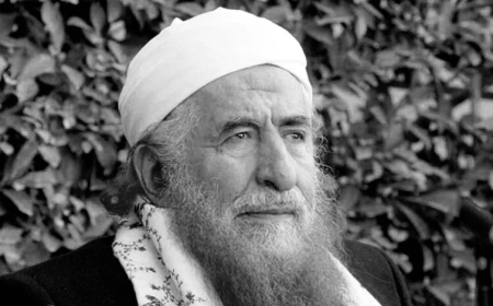 شارك فيه الرئيس أردوغان.. تشييع مهيب للشيخ الزنداني (صور)