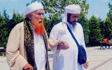 بالفيديو.. وصية الشيخ عبدالمجيد الزنداني