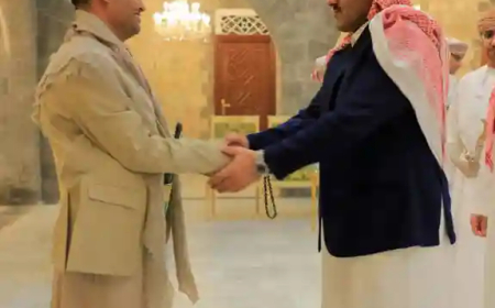 جولة مفاوضات مرتقبة بين السعودية والحوثيين
