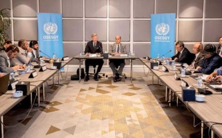 الحوثيون يوافقون على عقد لقاء مباشر مع الحكومة مقابل هذا الأمر