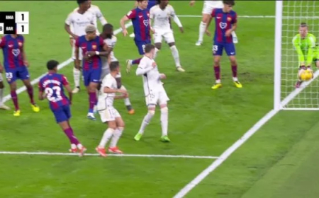 "تقنية فاشلة".. أغرب تعليق من الدوري الإسباني على أزمة الكلاسيكو