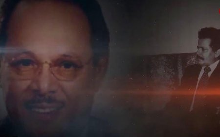 بعد 38 عاما.. الرئيس علي ناصر يكشف ولأول مرة كيف نجا أخوه (سليمان) و(ابنه) جمال من أحداث 13 يناير