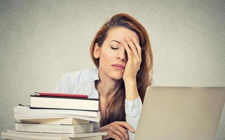 طرق فعالة لعلاج الخمول والتعب وكثرة النوم