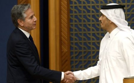 أنباء عن إغلاق مكتب حماس في قطر.. وهذا ما أكده الخارجية القطرية!!