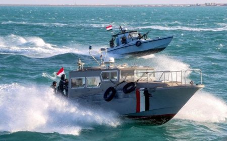 بعد اشتداد هجمات البحر الأحمر.. أول تحرك عسكري للشرعية مع قوات الاتحاد الأوروبي 