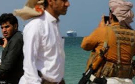 القيادة الأمريكية تصدر بيانا بشأن هجمات الحوثيين