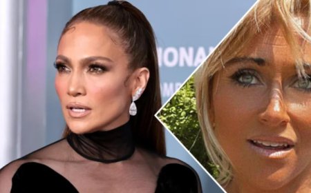 جينيفر لوبيز متهمة بقتل تيكتوكر مصابة بالسرطان.. هذا ما جرى