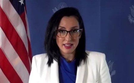 المتحدثة باسم الوزارة الخارجية الأمريكية تقدم استقالتها .. ما الأسباب؟