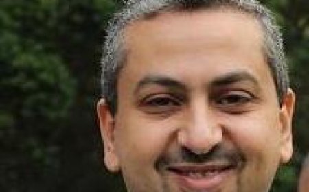 الارياني يستعرض مع مسؤول بالخارجية الالمانية تطورات الاوضاع في اليمن