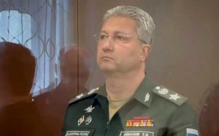 فضيحة فساد في موسكو.. تفاصيل القبض على نائب وزير الدفاع