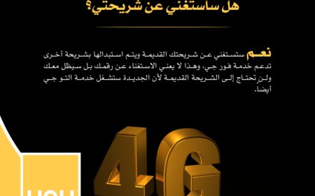 شركة الاتصالات اليمنية العمانية يو (YOU) تعلن تدشين 4G رسميا في لودر