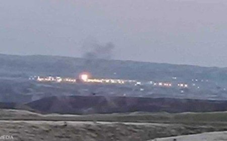 مقتل أربعة يمنيين بقصف على العراق