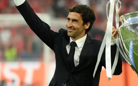 راؤول يوجه صدمة لريال مدريد والسبب تشابي ألونسو!