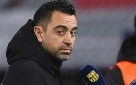 برشلونة يصعق تشافي بأولى صفقاته الصيفية.. "من هو اللاعب؟"