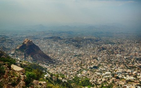 استشهاد 5 نساء بقصف مسيّر لمليشيات الحوثي الإرهابية غربي تعز