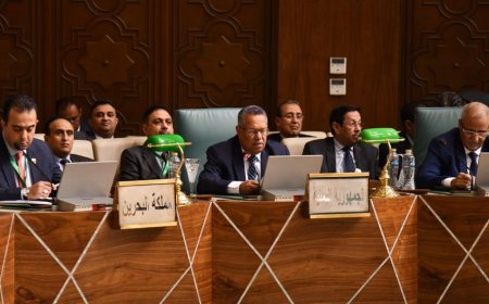 بن دغر يشارك في أعمال المؤتمر السادس للبرلمان العربي ورؤساء المجالس والبرلمانات العربية