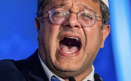 ارتكب 78 مخالفة مرورية وسحبت رخصته عدة مرات.. فيديو لحادث بن غفير