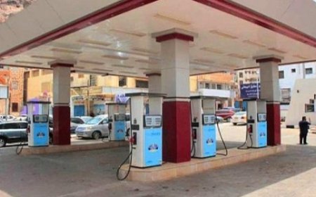 شركة النفط بعدن تغلق 16 محطة مخالفة(اسماء)