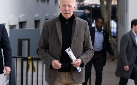 مسؤول أميركي: هذا ما سيفعله بايدن في حال اجتياح رفح