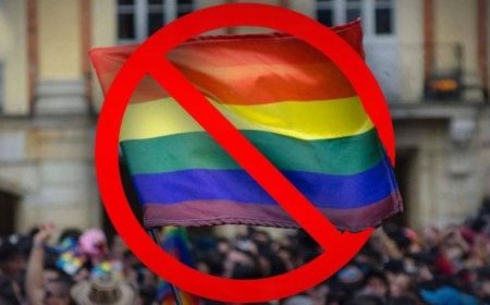 أمريكا قلقة من قانون مكافحة الشذوذ الجنسي في العراق!