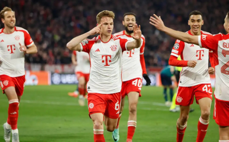 أنباء سعيدة في بايرن ميونخ  قبل موقعة ريال مدريد..