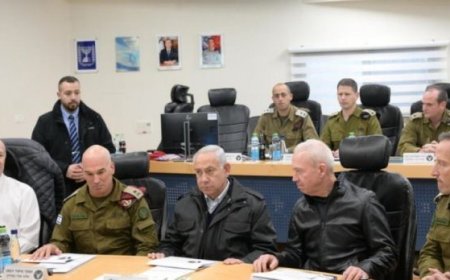 بسبب الحرب على غزة.. مذكرات الاعتقال الدولية ترعب نتنياهو وقادة جيشه