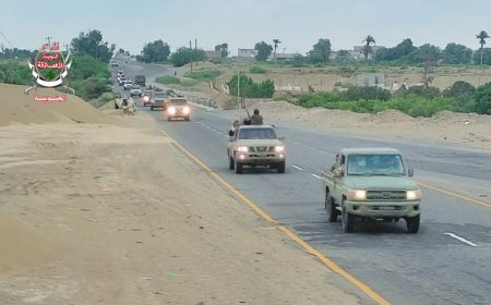 تدخل عاجل لقوات العمالقة لوقف الاقتتال القبلي في الحدّ بيافع