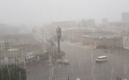 الأرصاد يطلق تحذيرات مهمة مما سيحدث في 18 محافظة خلال الساعات القادمة