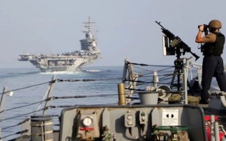 هيئة عمليات التجارة البحرية البريطانية تتلقى بلاغا عن واقعة على بعد 54 ميلا بحريا غرب المخا