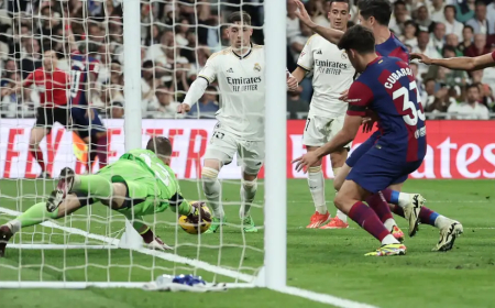 ريال مدريد وبرشلونة ضمن المتأثرين؟ .. لجنة الحكام تعترف بأخطاء تقنية